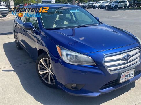 Used 2016 Subaru Legacy 2.5i Limited AWD/4WD image 1