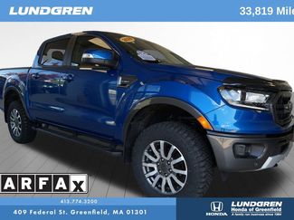 Used 2020 Ford Ranger Lariat w/ Equipment Group 501A Mid AWD/4WD video 1