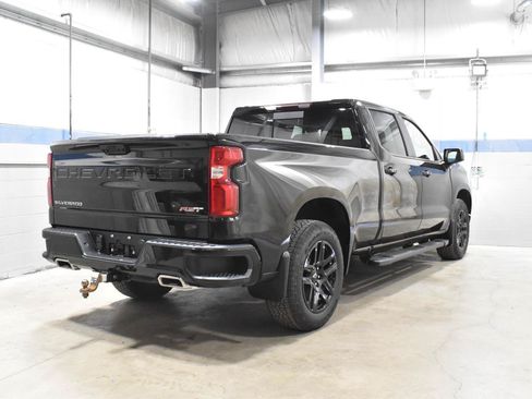 Used 2024 Chevrolet Silverado 1500 RST w/ Convenience Package II AWD/4WD image 25