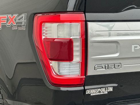 Used 2021 Ford F150 Platinum w/ FX4 Off-Road Package image 28