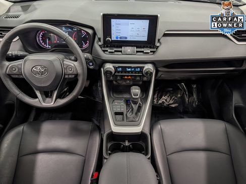 Used 2024 Toyota RAV4 XLE Premium w/ Weather Package AWD/4WD image 24