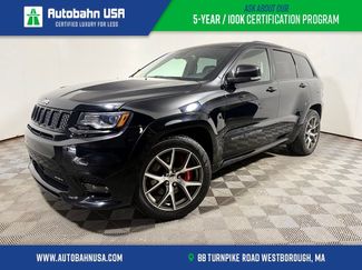 Used 2017 Jeep Grand Cherokee SRT AWD/4WD video 1