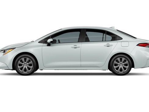 New 2026 Toyota Corolla LE FWD image 28