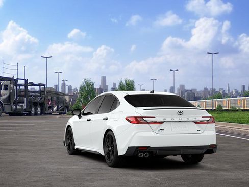 New 2026 Toyota Camry Hybrid image 7
