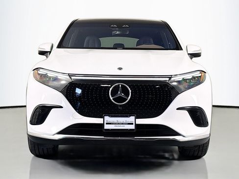 Certified 2024 Mercedes-Benz EQS 450+ 4MATIC SUV image 3