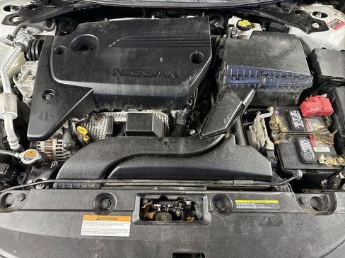 Used 2018 Nissan Altima 2.5 SV w/ 2.5 SV Technology Package image 28