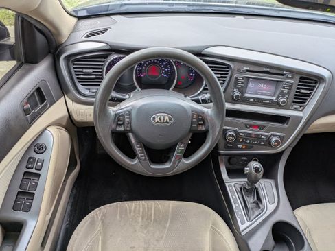 Used 2013 Kia Optima LX w/ Convenience Plus Pkg FWD image 15