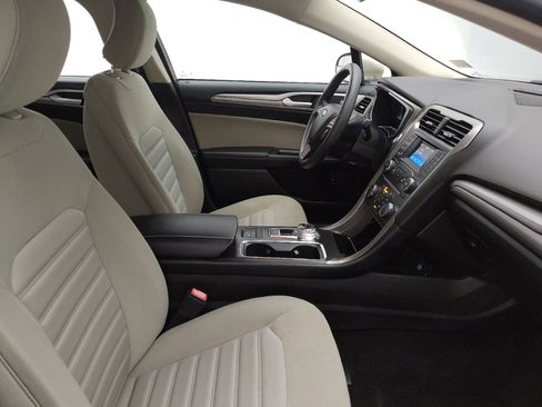 Used 2018 Ford Fusion S image 21