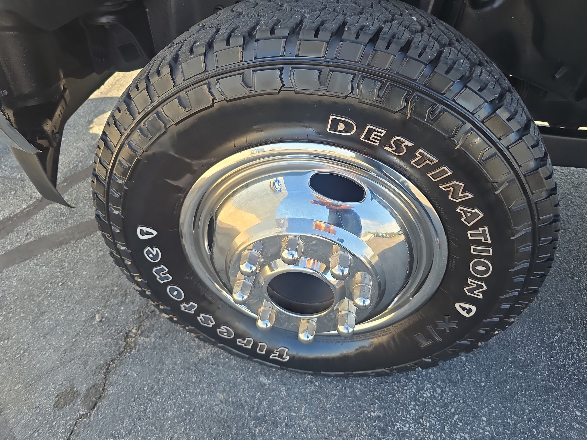 Used 2017 Ford F350 XL w/ Power Equipment Group AWD/4WD image 29