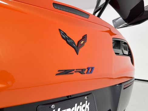 Used 2019 Chevrolet Corvette ZR1 RWD image 29