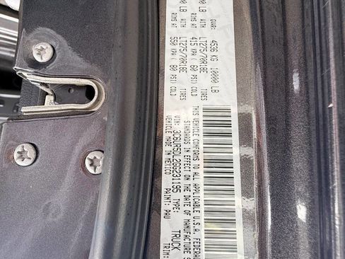 Used 2016 RAM 2500 Lone Star image 39