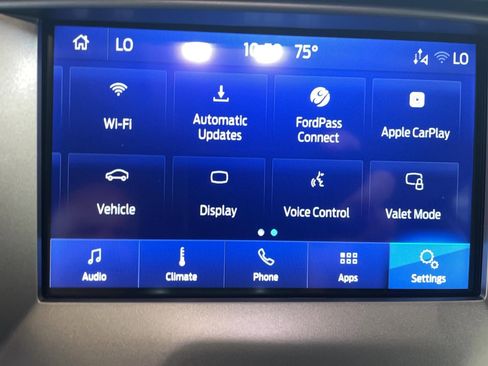 Used 2019 Ford Ranger XLT w/ Equipment Group 301A Mid image 8