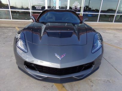 Used 2016 Chevrolet Corvette Z06 w/ 3LZ Preferred Equipment Group