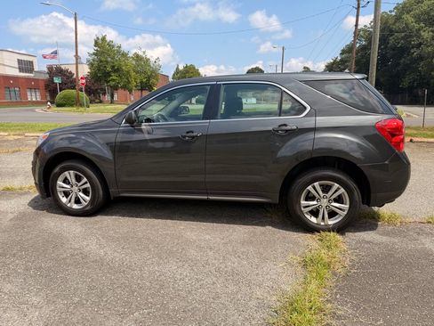 Used 2014 Chevrolet Equinox LS FWD image 9