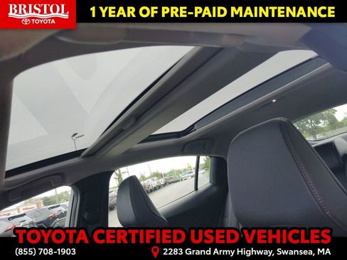 Used 2023 Toyota Prius Prime Premium w/ Advanced Technology Package FWD image 20