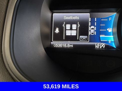 Certified 2024 Ford Edge Titanium AWD/4WD image 3