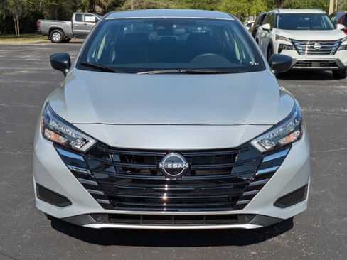 New 2025 Nissan Versa S w/ S Plus Package image 9