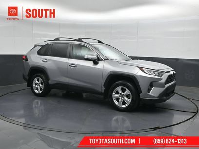 Used 2021 Toyota RAV4 XLE