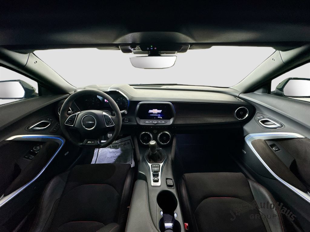 Used 2023 Chevrolet Camaro ZL1 RWD image 29