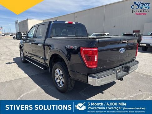 Certified 2023 Ford F150 XLT w/ Equipment Group 302A High image 6
