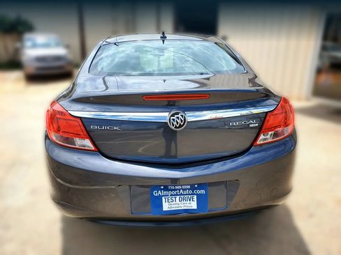Used 2011 Buick Regal CXL FWD image 11