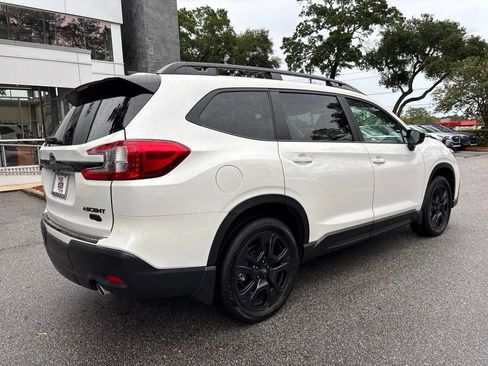 Certified 2025 Subaru Ascent Bronze Edition w/ Onyx Package AWD/4WD image 25