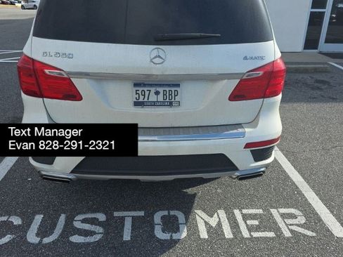 Used 2013 Mercedes-Benz GL 550 GL 550 w/ Driver Assistance Pkg image 5
