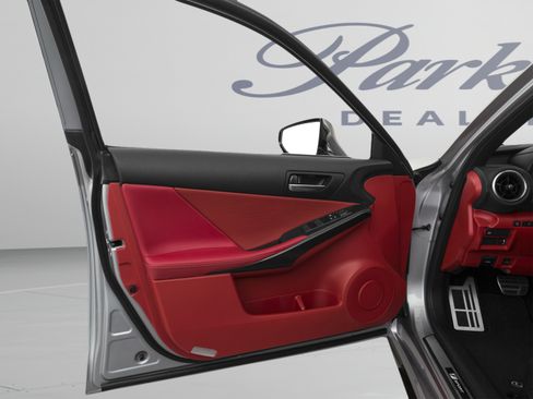 Used 2021 Lexus IS 300 AWD w/ Comfort Package image 12