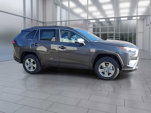 New 2025 Toyota RAV4 XLE image 6