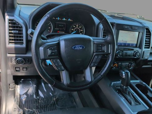 Used 2020 Ford F150 XLT w/ Equipment Group 302A Luxury AWD/4WD image 4