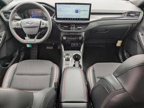 New 2025 Ford Escape ST-Line w/ Equipment Group 301A image 15