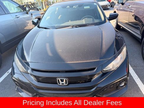 Used 2018 Honda Civic EX image 3