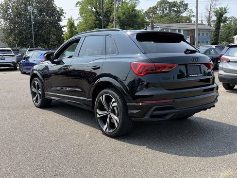 Used 2023 Audi Q3 2.0T Premium Plus w/ Premium Plus Package AWD/4WD image 4