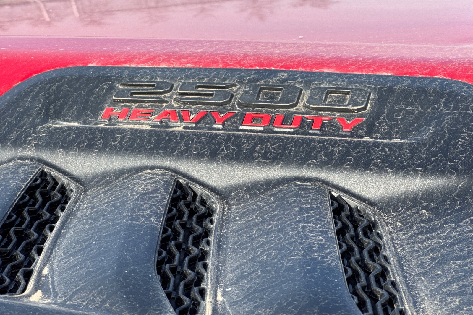 New 2026 RAM 2500 Tradesman AWD/4WD image 25