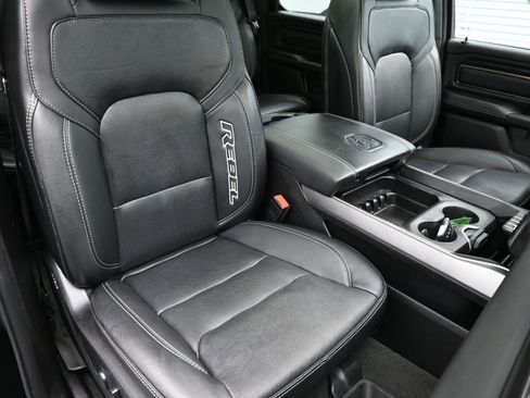 Used 2023 RAM 1500 Rebel w/ Rebel Level 2 Equipment Group image 38