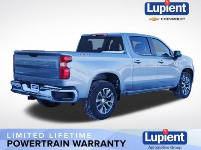 New 2026 Chevrolet Silverado 1500 LT