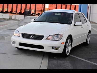 Used 2001 Lexus IS 300