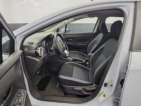 New 2025 Nissan Versa SV w/ Trunk Package image 15