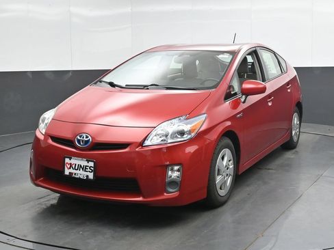 Used 2011 Toyota Prius Four w/ Navigation Pkg FWD image 5