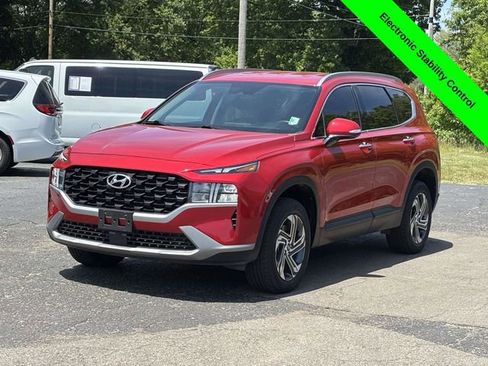 Used 2023 Hyundai Santa Fe SEL AWD/4WD image 33