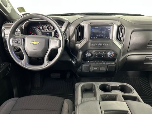 Used 2022 Chevrolet Silverado 1500 Custom image 22