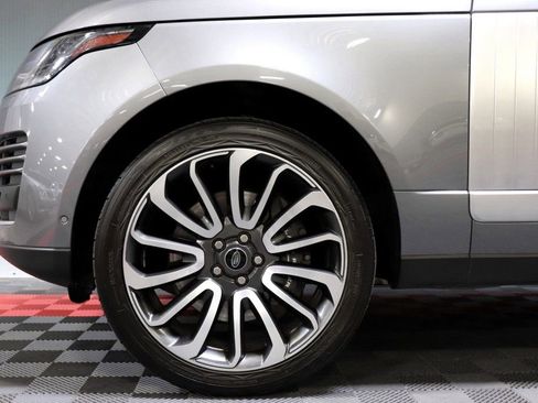Used 2022 Land Rover Range Rover Westminster Edition image 81