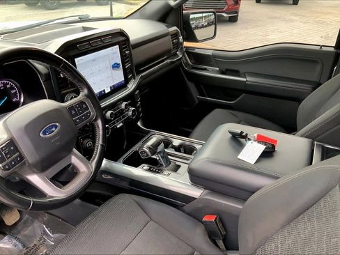 Used 2022 Ford F150 XLT w/ Equipment Group 302A High AWD/4WD image 15