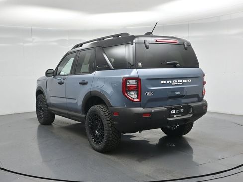 New 2026 Ford Bronco Sport Outer Banks AWD/4WD image 25