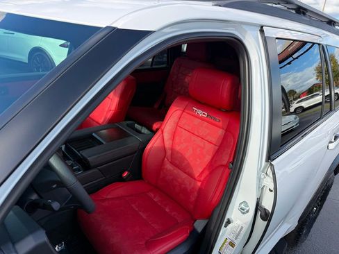 Used 2025 Toyota Sequoia TRD Pro image 11