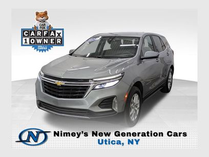 Used 2024 Chevrolet Equinox LT