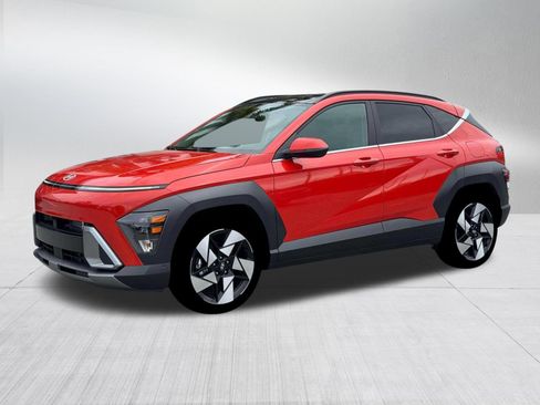 New 2026 Hyundai Kona Limited image 2