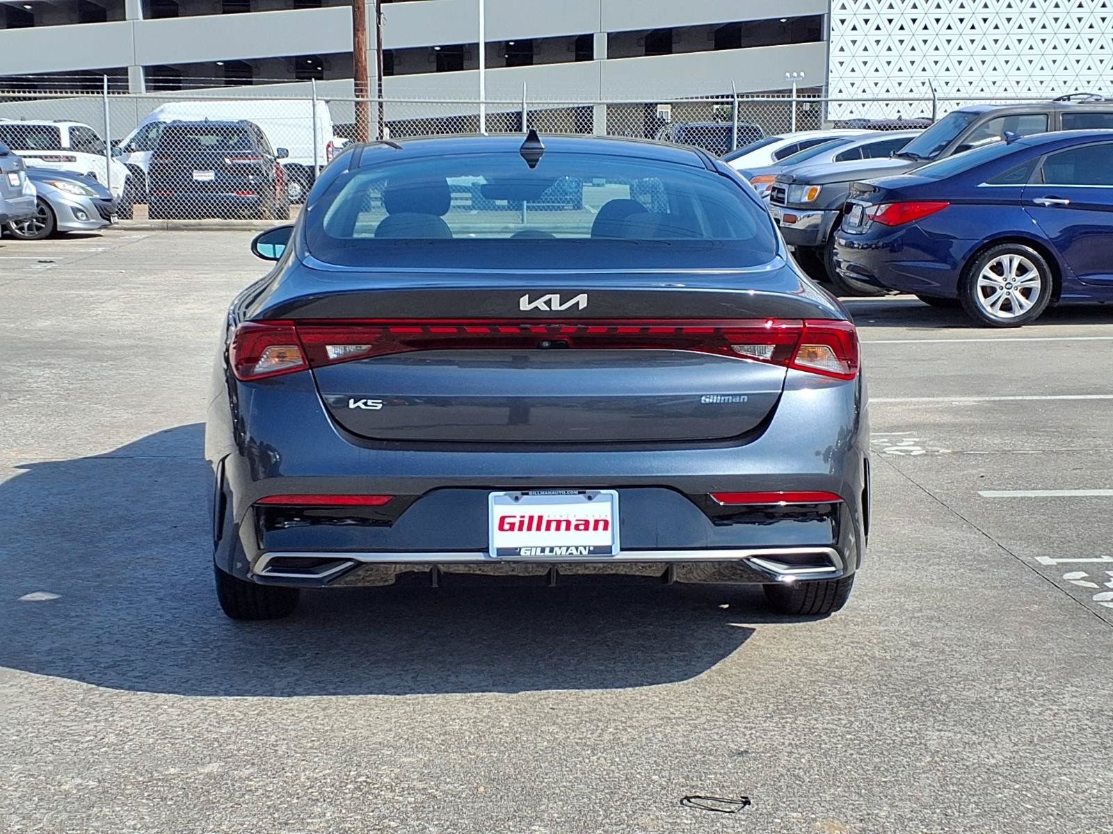Used 2023 Kia K5 LXS FWD image 25