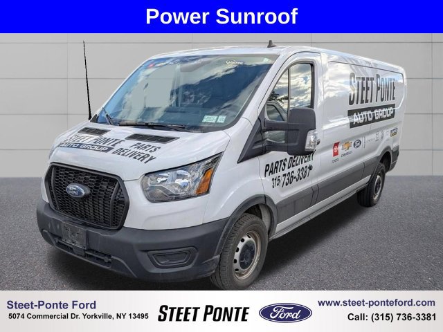 Used 2025 Ford Transit 350 Low Roof w/ Load Area Protection Package RWD image 1
