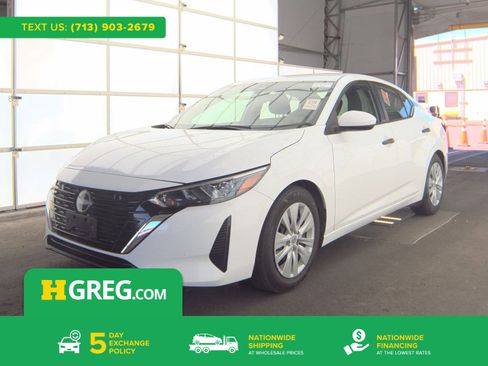 Used 2024 Nissan Sentra S image 1